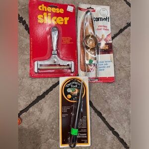 vintage kitchen tools